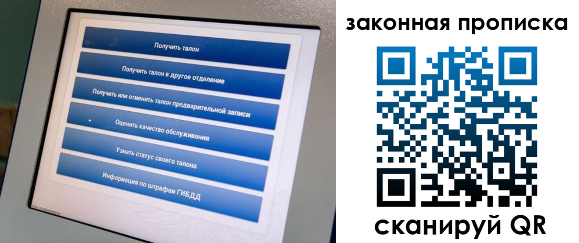 прописка 2025 в Коврове